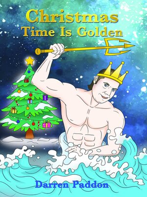 cover image of Christmas Time Is Golden